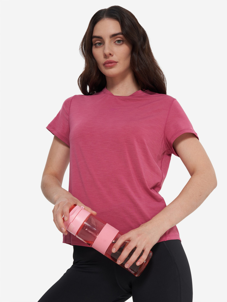 Футболка женская Reebok Rbk Chill Athletic