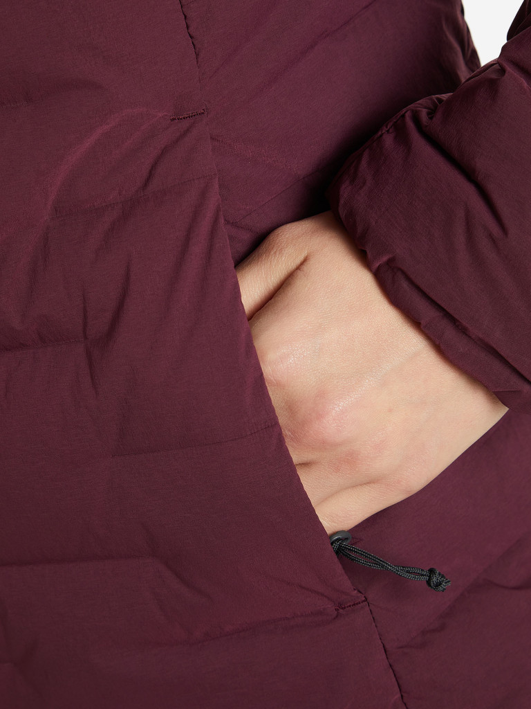 Пуховик женский Mountain Hardwear Stretchdown — фото №5