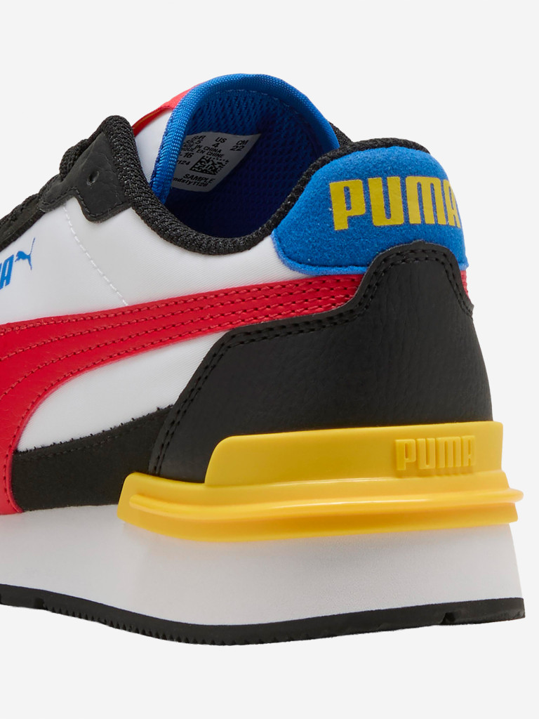 Кроссовки детские PUMA St Runner V4 Nl — фото №6
