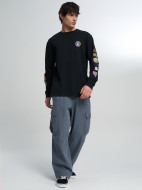 Лонгслив мужской DC Shoes All Gas — фото №6