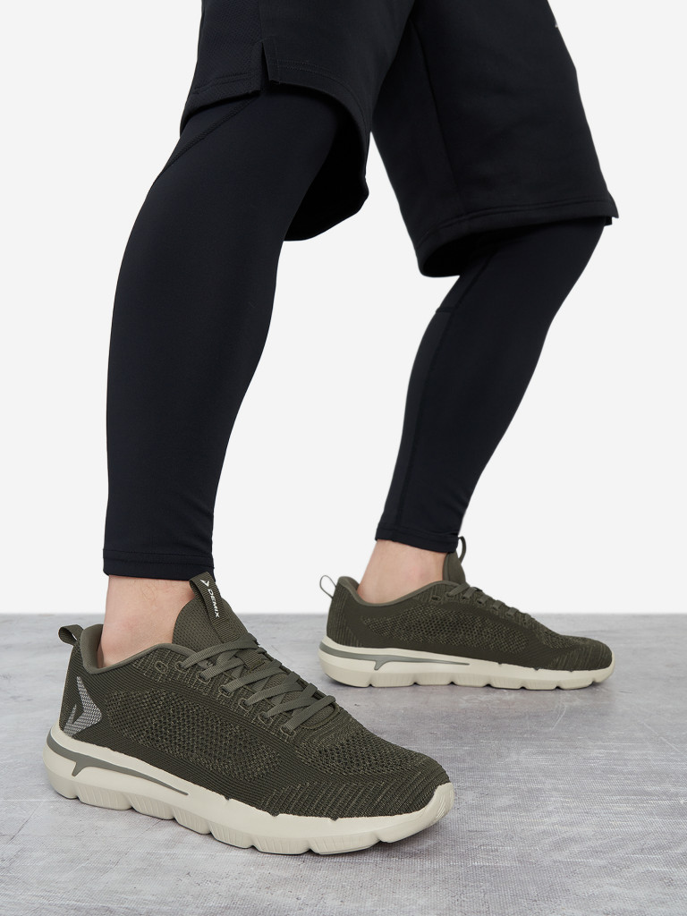 Demix Burn Knit ерлер кроссовкасы