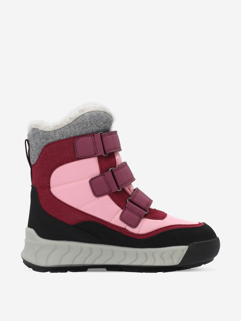 Ботинки утепленные для девочек Lassie Outokumpu — фото №4