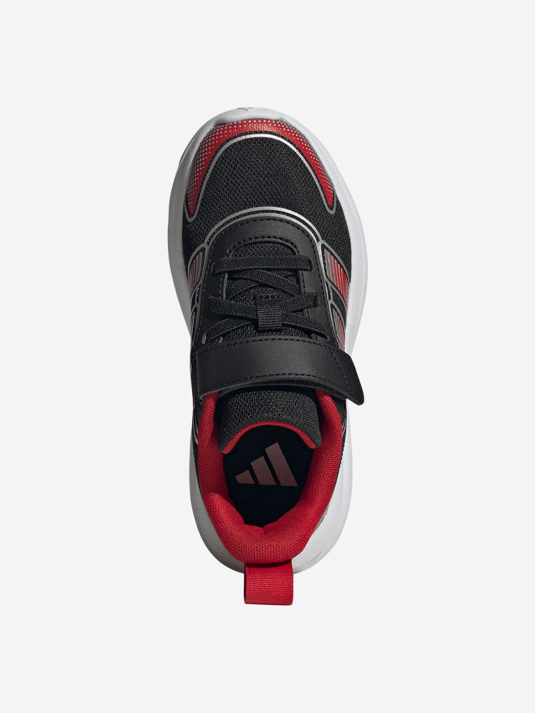 Кроссовки детские adidas Tensaur Run 4.0 El C — фото №5