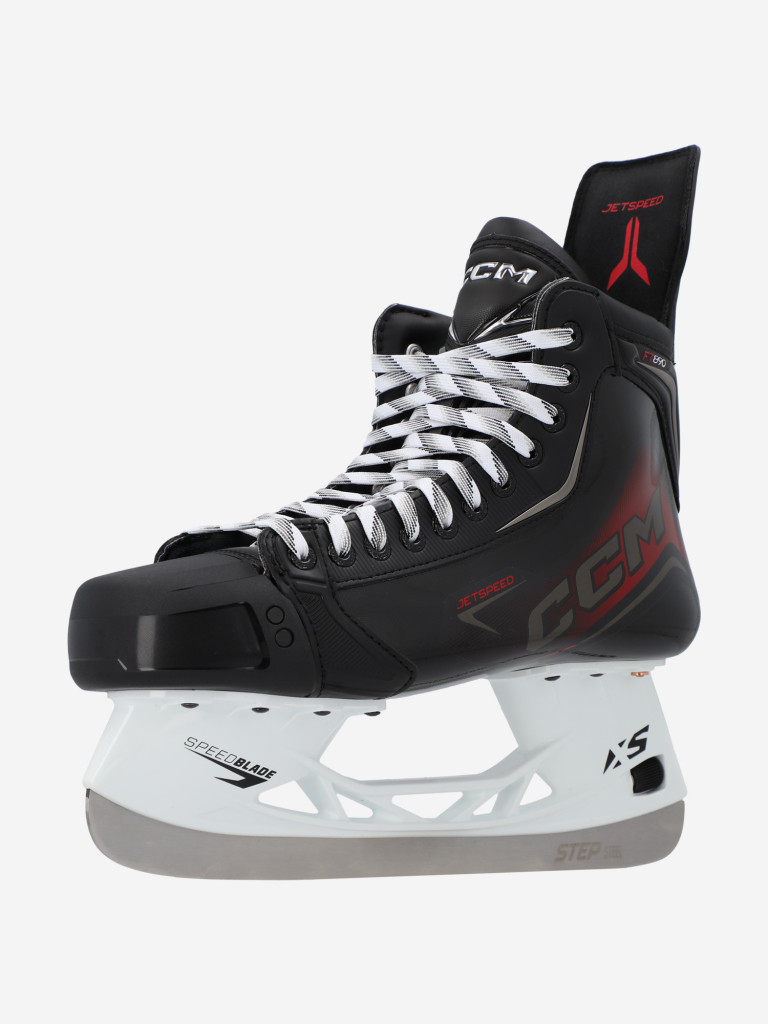 Коньки хоккейные CCM SK Jetspeed 890 SR Regular — фото №2