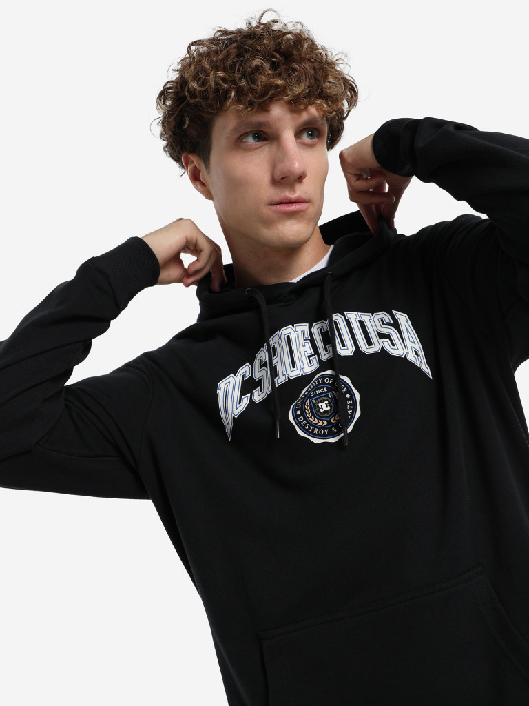 Худи мужское DC Shoes Life Changes