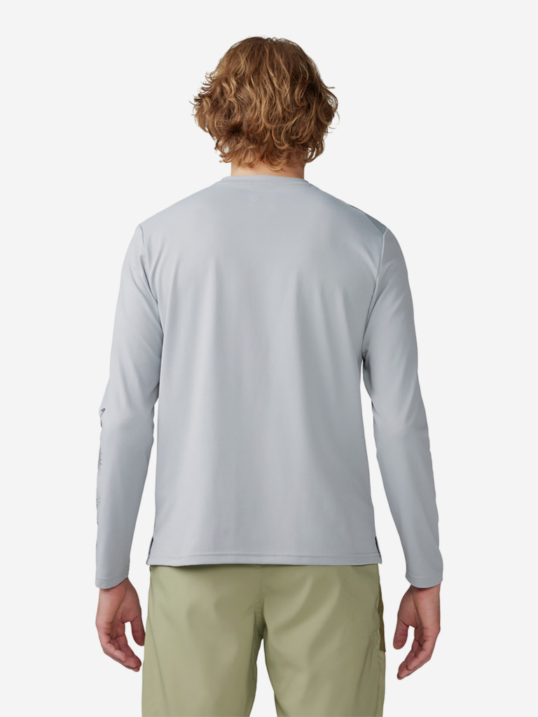 Лонгслив мужской Mountain Hardwear Sunblocker Long Sleeve — фото №2