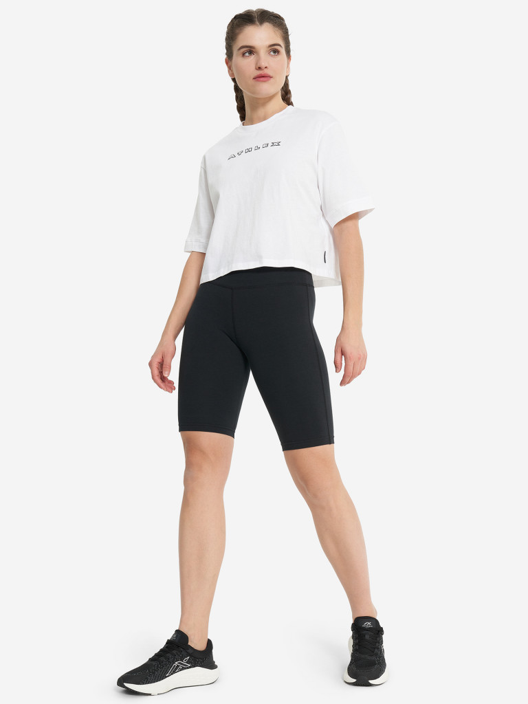 Футболка женская оверсайз Athlex — фото №4