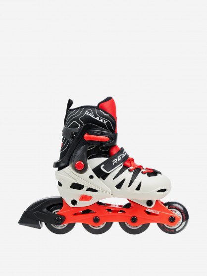 Роликовые коньки детские раздвижные Reaction Galaxy boy