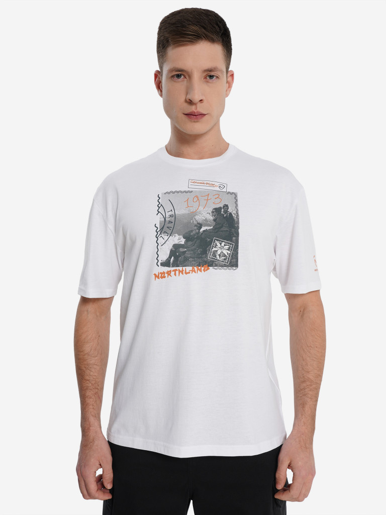 Футболка мужская Northland — фото №2