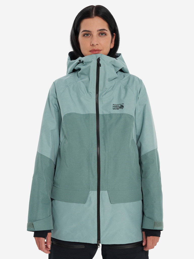Mountain Hardwear Cloud Bank жеңіл әйелдер курткасы — фото №2