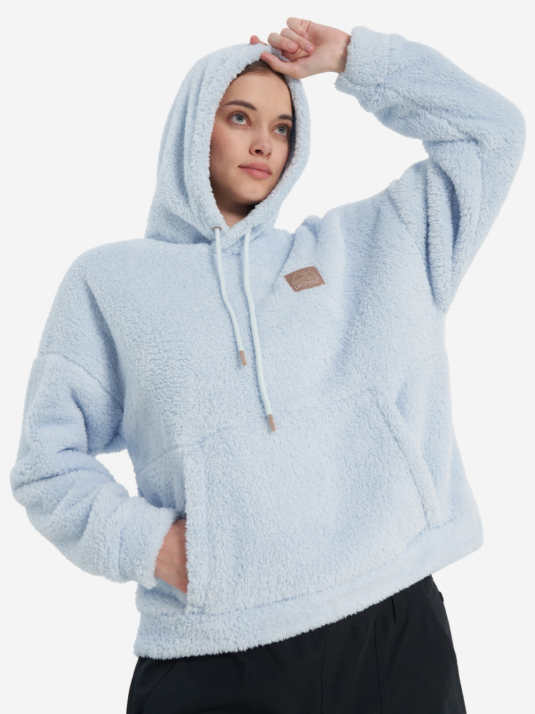 Худи женское Protest — фото №5