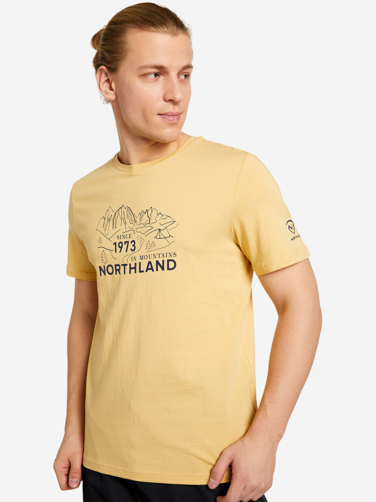 Футболка мужская Northland