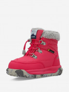 Ботинки утепленные для девочек Lassie Nurmes — фото №2