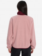 Джемпер флисовый женский Columbia Sequoia Grove Full Zip Fleece — фото №3