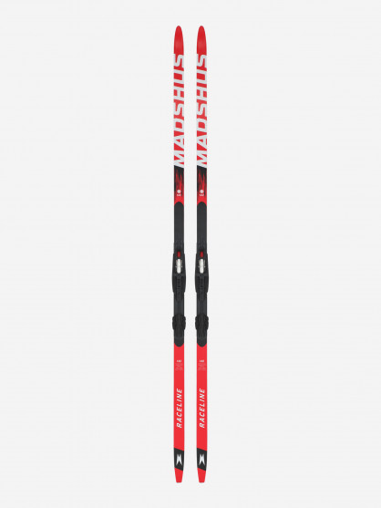 Madshus Raceline жүгіру шаңғысы + NNN бекітпелері