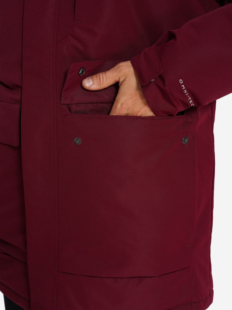 Columbia Rugged Path III Parka ерлер жылы курткасы — фото №12