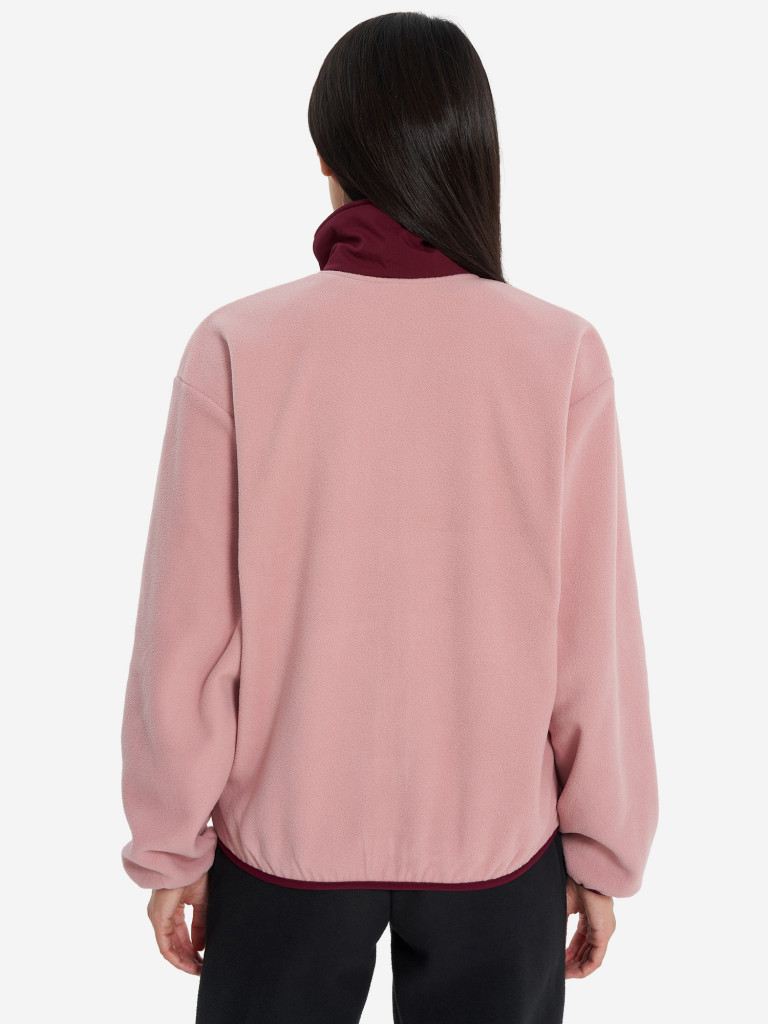 Джемпер флисовый женский Columbia Sequoia Grove Full Zip Fleece — фото №3