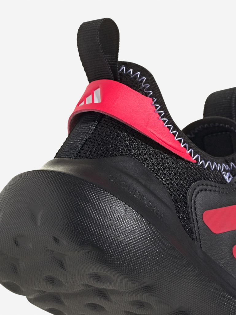 Слипоны для мальчиков adidas Tensaur Comfort Ac C — фото №7