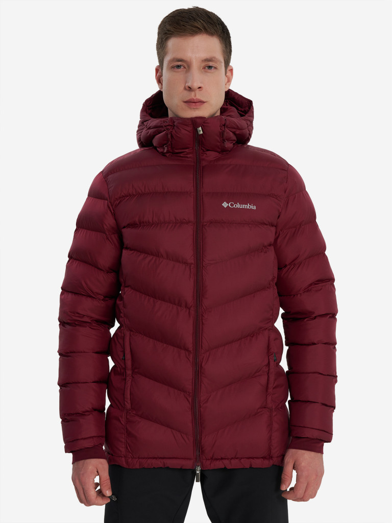 Columbia Youngberg II Insulated Jacket ерлер мамық курткасы — фото №3