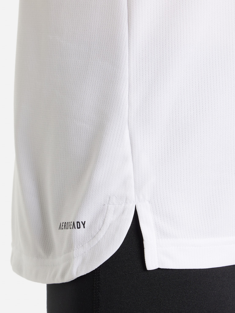 Футболка женская adidas 3-Stripes Sport — фото №4