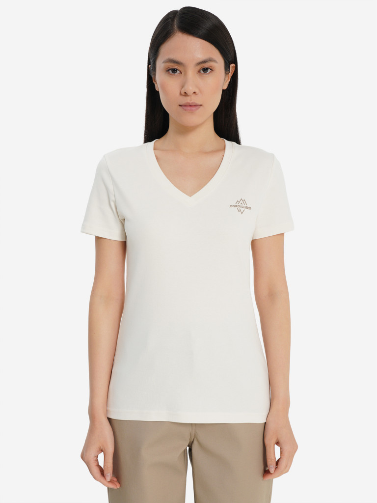 Футболка женская Cordillero — фото №2