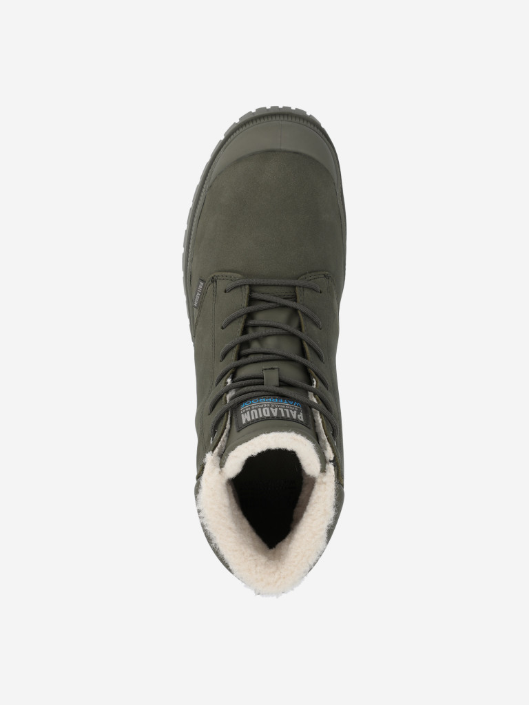 PALLADIUM Sp20 Cuff Lth Wp Wl ерлер жылы бәтеңкесі — фото №6