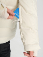 Columbia Snowside Peak Long Insulated Jacket жел өткізбейтін таушаңғы әйелдер курткасы — фото №12