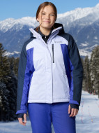 Куртка утепленная женская Columbia Snowy Summit