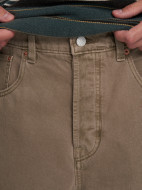 Шорты мужские Vans LX Check-5 Baggy Denim — фото №5