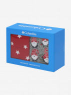 Носки Columbia Christmas Gnomes, 2 пары — фото №3