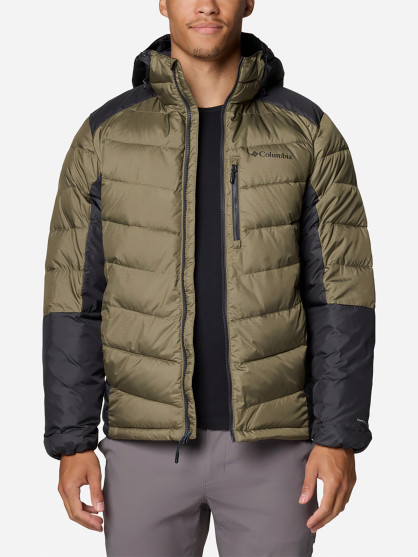 Columbia Labyrinth Loop II Hooded Jacket ерлер жылы курткасы