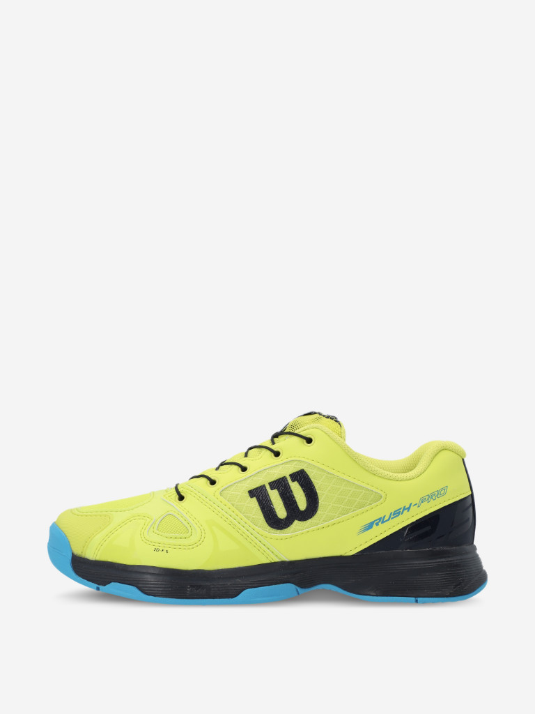Кроссовки детские Wilson Rush Pro Jr QL
