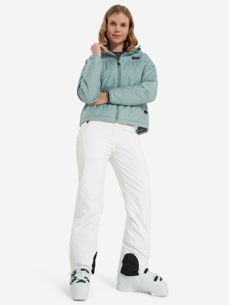 Куртка утепленная женская Mountain Hardwear Après Pro — фото №5