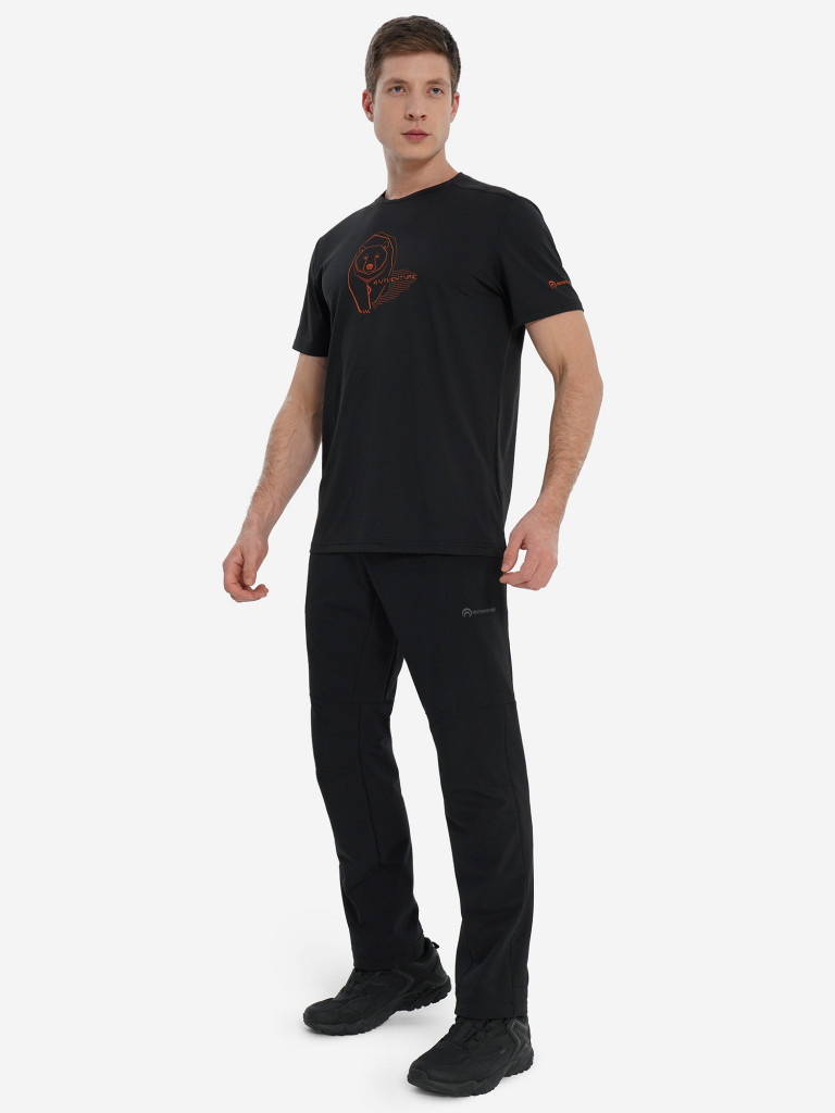 Outventure Cheget ерлер футболкасы — фото №4