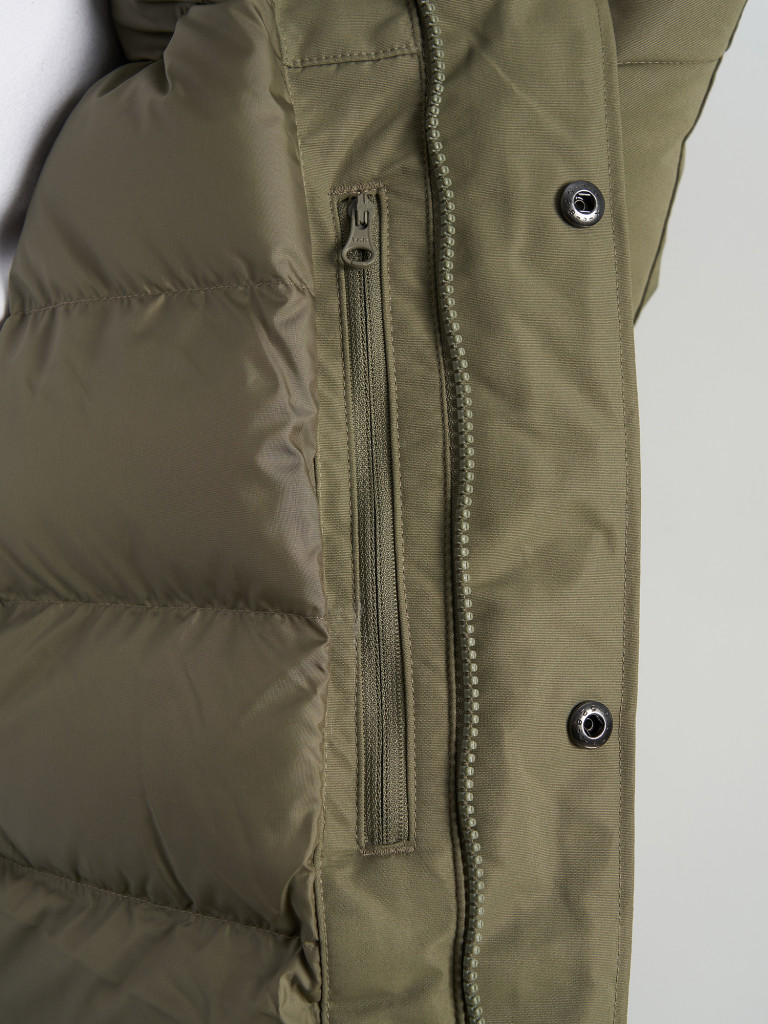 Пуховик мужской Columbia Marquam Peak III Parka — фото №16