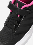 Кроссовки для девочек adidas Tensaur Run 3.0 El C — фото №7