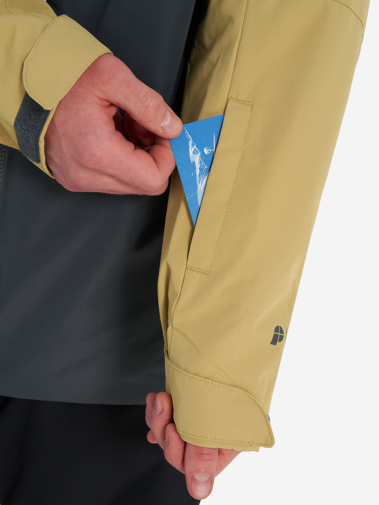 Куртка утепленная мужская Protest — фото №7