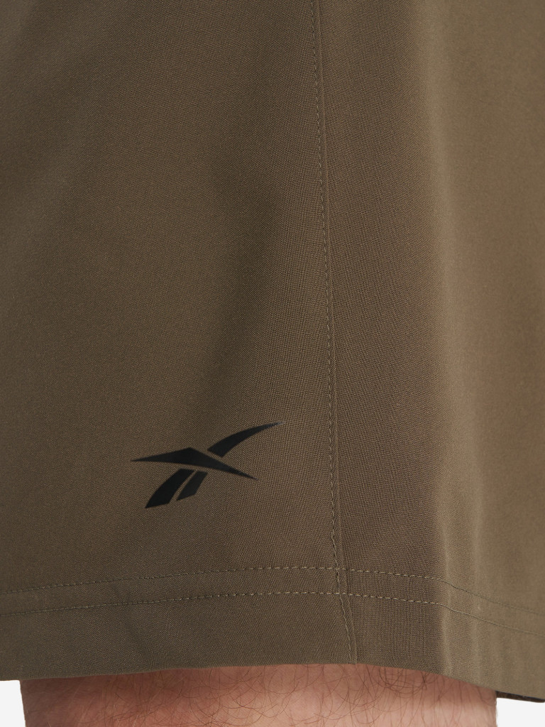 Шорты мужские Reebok Wor Woven — фото №8