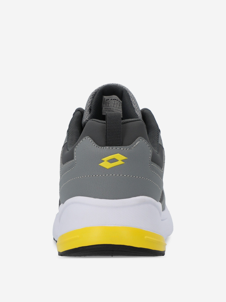 Кроссовки мужские Lotto Renty Sneakers — фото №4