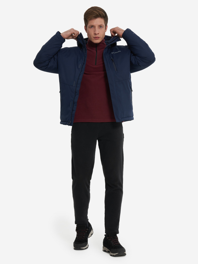 Columbia Oak Harbor II Insulated Jacket ерлер жылы курткасы — фото №5