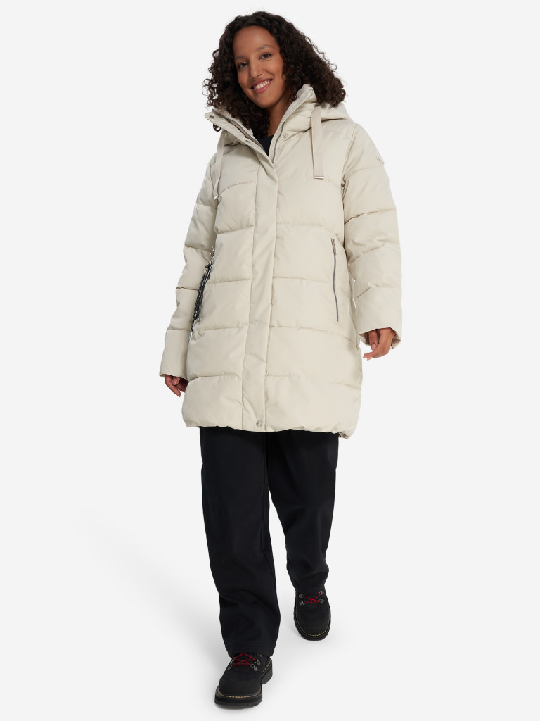 Luhta Halla әйелдер жылы пальтосы — фото №4