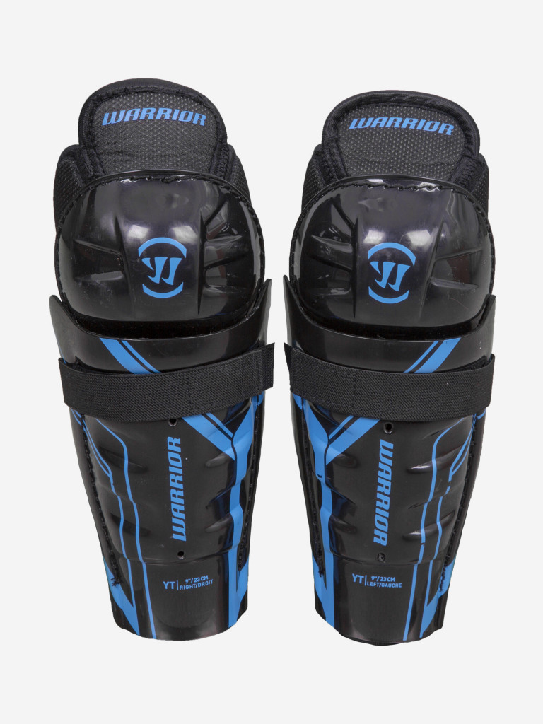 Набор хоккейной защиты детский Warrior YTH Starter Kit — фото №6