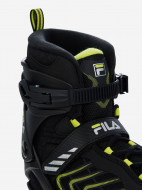 Роликовые коньки FILA Legacy Pro 80 — фото №7