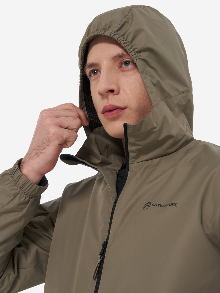 Outventure ерлер жұқа курткасы — фото №5