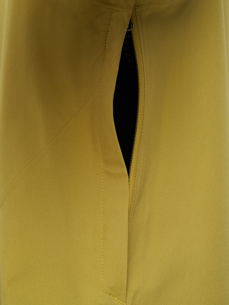 Куртка мембранная мужская Mountain Hardwear Stretch Ozonic Jacket — фото №7