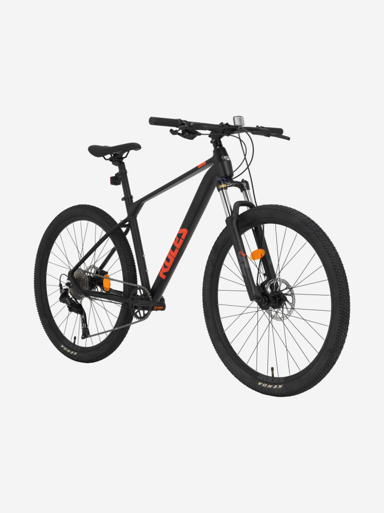 Велосипед горный Roces Vento 1 27.5" — фото №2