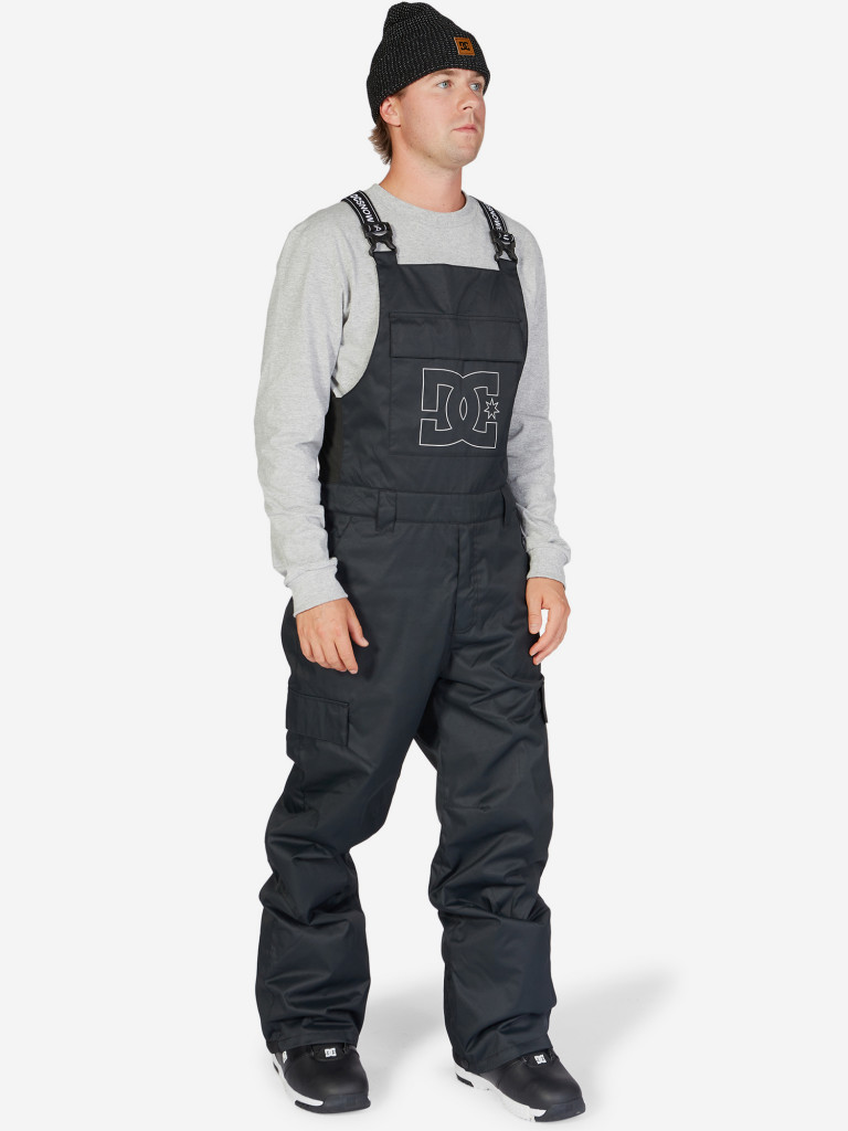 Полукомбинезон мужской DC Shoes Docile — фото №3