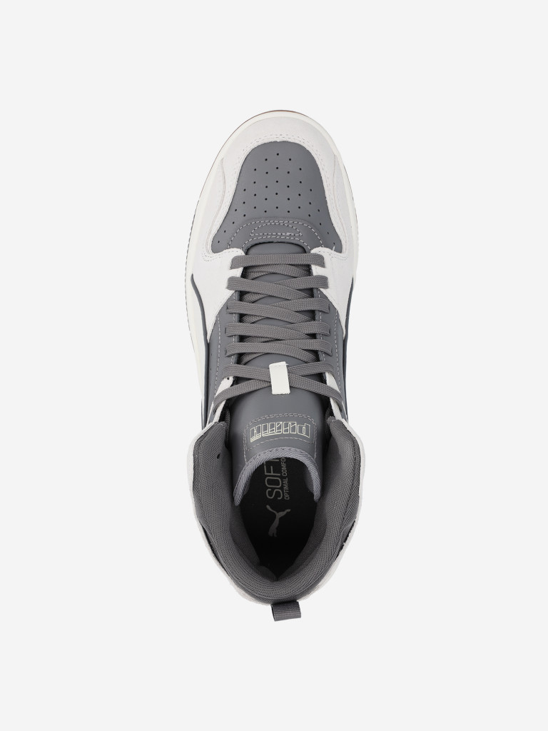 Кеды мужские Puma Rbd Break Mid Sd — фото №6