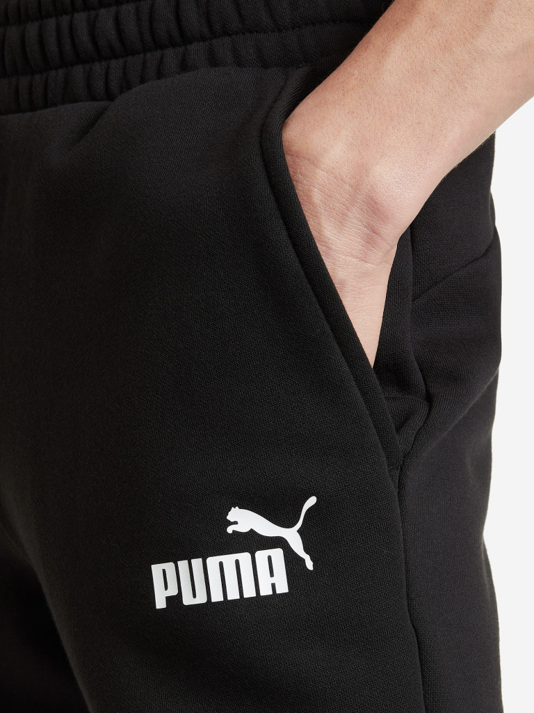 PUMA Ess Logo ерлер шалбары — фото №4