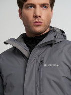 Куртка утепленная мужская Columbia Cascadian Peaks Insulated Jacket — фото №7